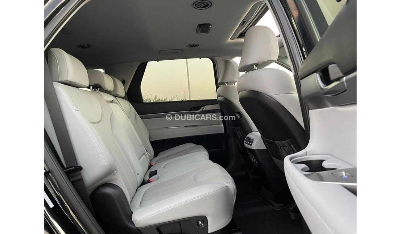 Hyundai Palisade *Urgent Sale* 2020 Hyundai Palisade Premium+ 4x4 With Radars & Sensors - Full Option+