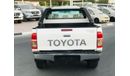 Toyota Hilux Toyota Hilux Diesel Engine Model 2013 white color Very clean and good Condition