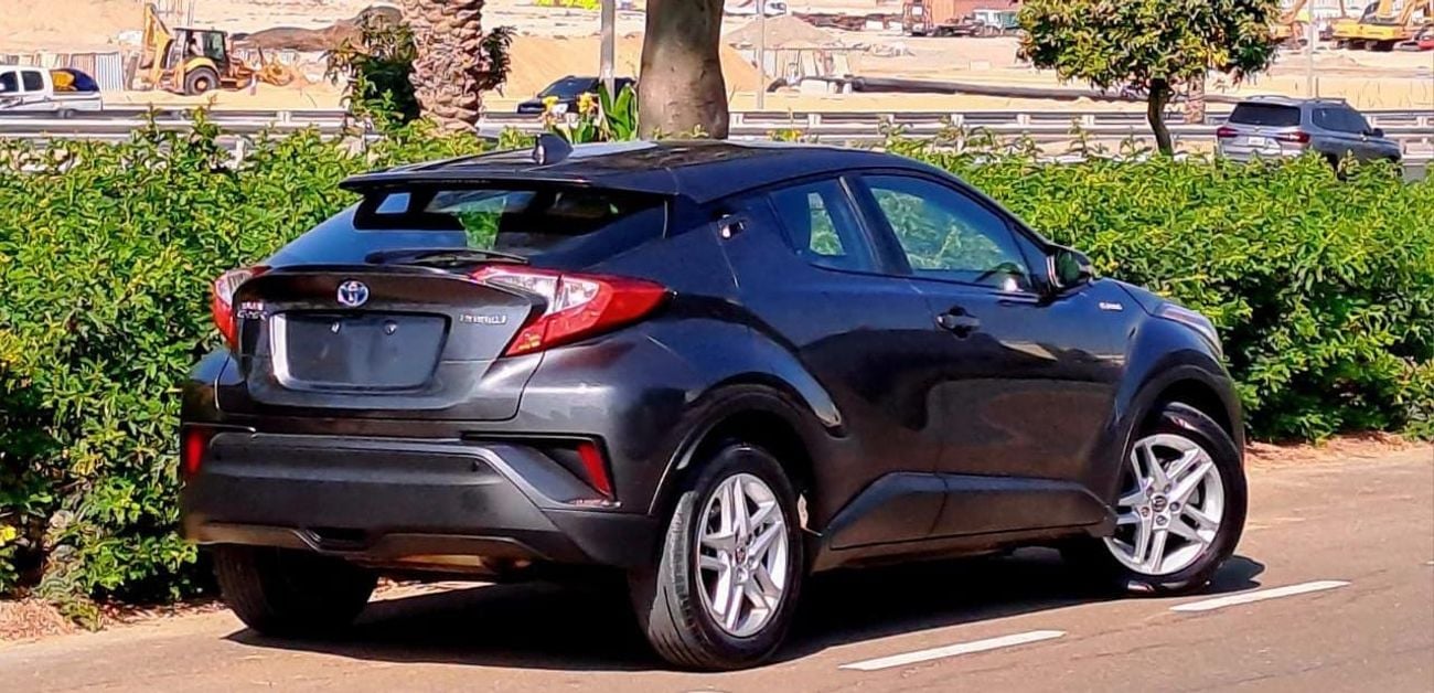 تويوتا CHR دايناميك