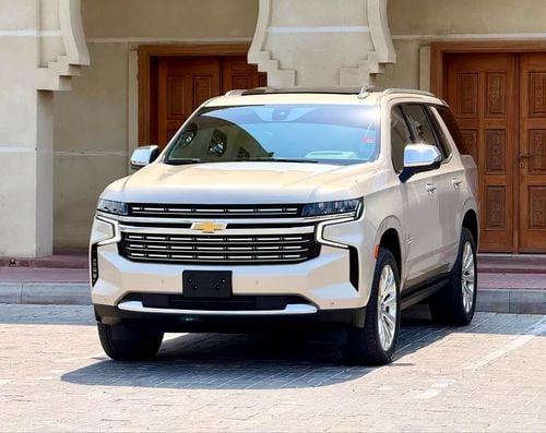 Chevrolet Tahoe PREMIER شيفروليه تاهو بريمير خليجي فل اوبشن Premier GCC Specs