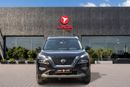 نيسان إكس تريل SV Nissan X-Trail 2024 مواصفات خليجية مقابل 1,563.00 AED شهريًا