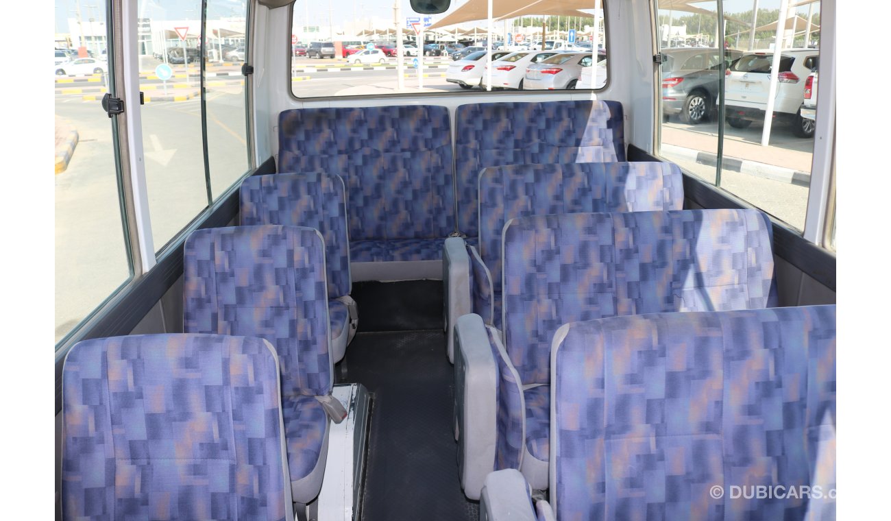 نيسان سيفيليان 26 SEATER BUS WITH GCC SPECS 2015