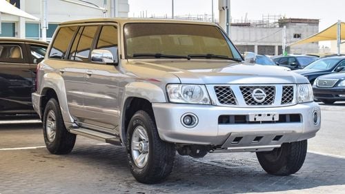 نيسان باترول سفاري