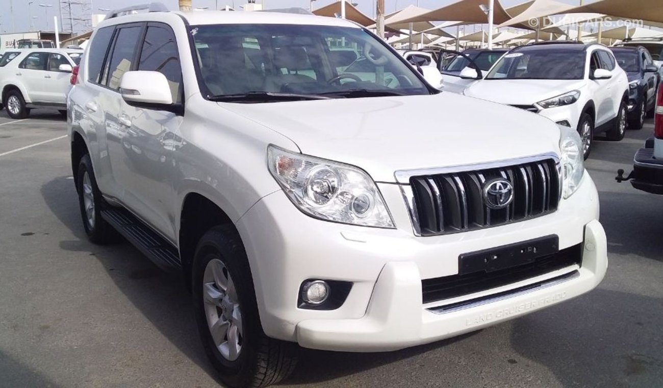 Toyota Prado 2010 GCC