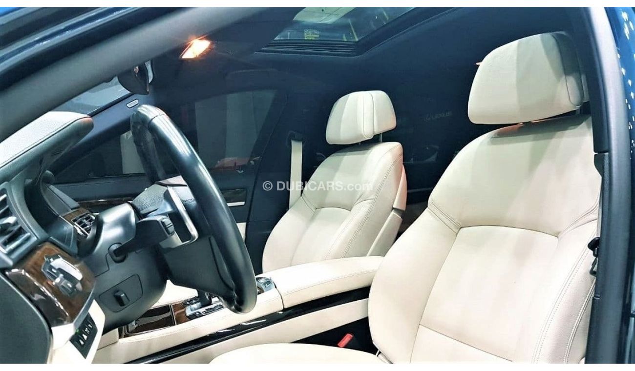 بي أم دبليو 750Li BMW 750LI 2013 MODEL GCC CAR IN PERFECT CONDITION WITH 100% ORIGINAL PAINT FOR 65K AED ONLY