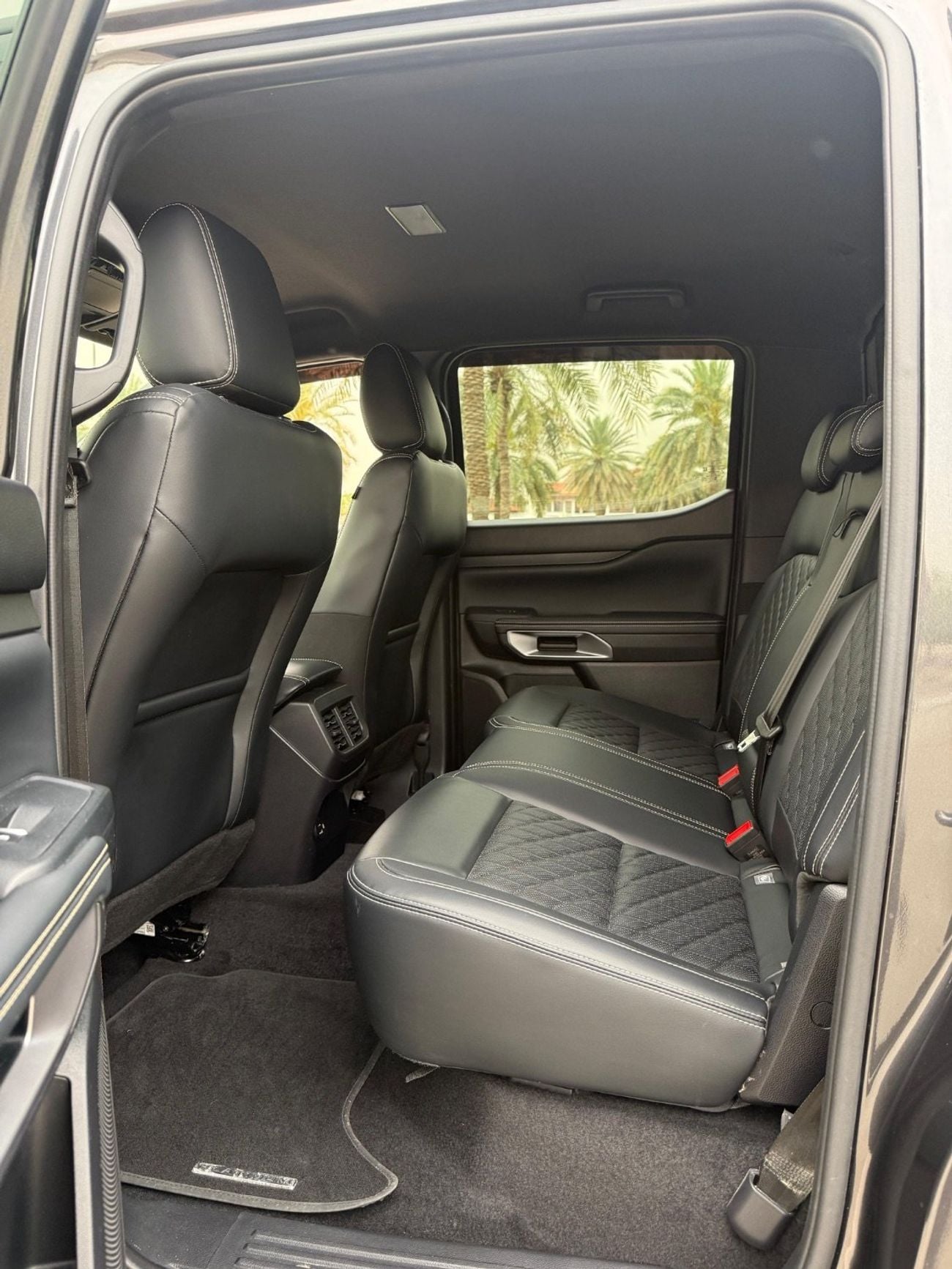 Ford Ranger Platinum