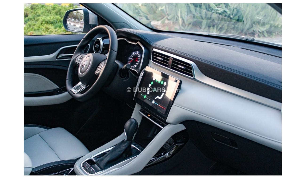 أم جي ZS MG ZS GCC SPECIFICATION