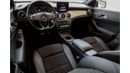 Mercedes-Benz CLA 250 Mercedes-Benz CLA250 Sport 2017 GCC under Warranty with Flexible Down-Payment/ Flood Free.