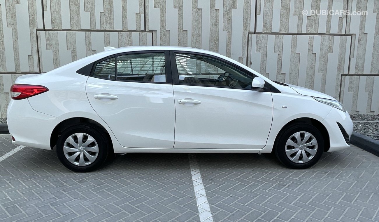 Toyota Yaris SE 1.5 | Under Warranty | Free Insurance | Inspected on 150+ parameters