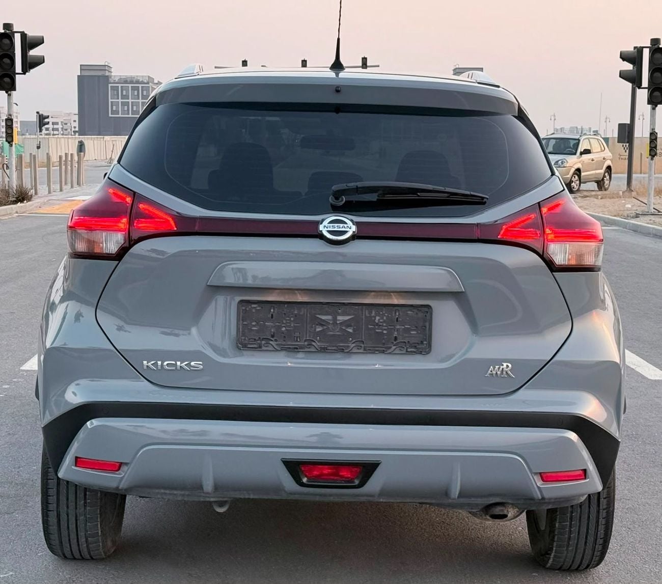 Nissan Kicks