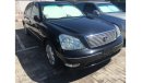 Lexus LS 430 IMPORT JAPAN V.C.C