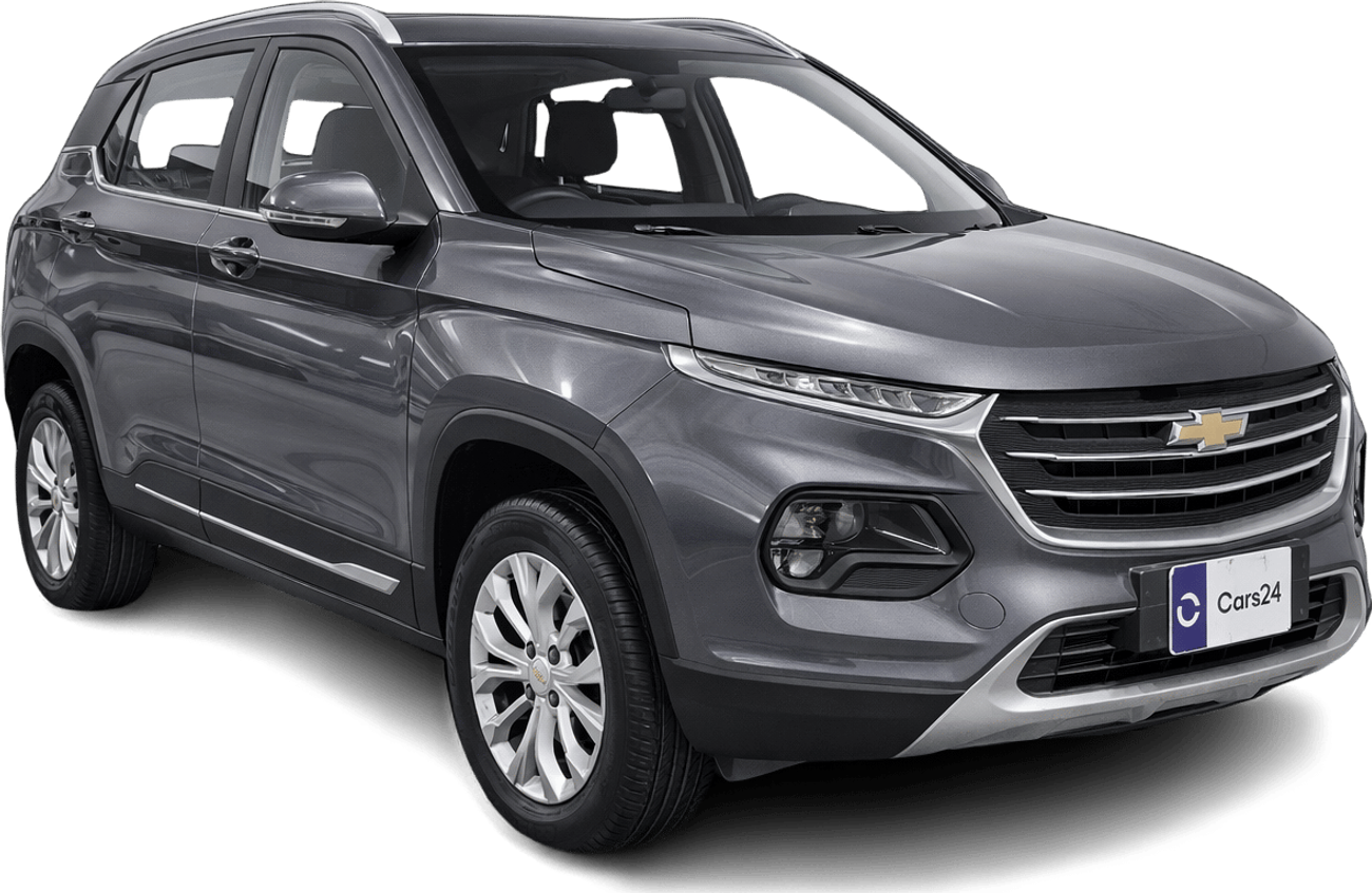 Chevrolet Groove LT 2024 | AED 558/Month | 0 DP | 30 Day Return | Warranty | Service History