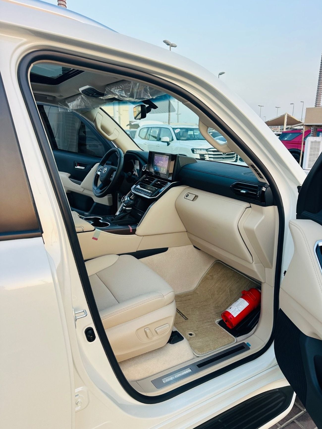 Toyota Land Cruiser GXR