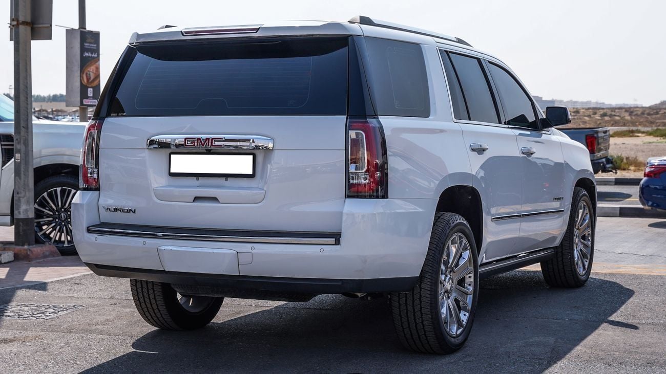 GMC Yukon DENALI