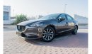 Mazda 6 S S 2020 | MAZDA 6 | SKYACTIV | 2.5L V4 | GCC | AGENCY FULL-SERVICE HISTORY | SPECTACULAR CONDITION 