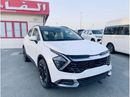 كيا سبورتيج KIA SPORTAGE 1.6L GCC SPECS 2024 MODEL