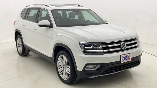 فولكس واجن تيرامونت SEL 3.6 | بدون دفعة مقدمة | اختبار القيادة في المنزل