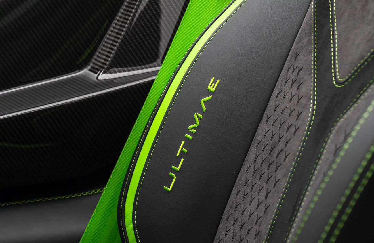 Lamborghini Aventador 6.5L V-12 Naturally Aspirated Engine | Warranty