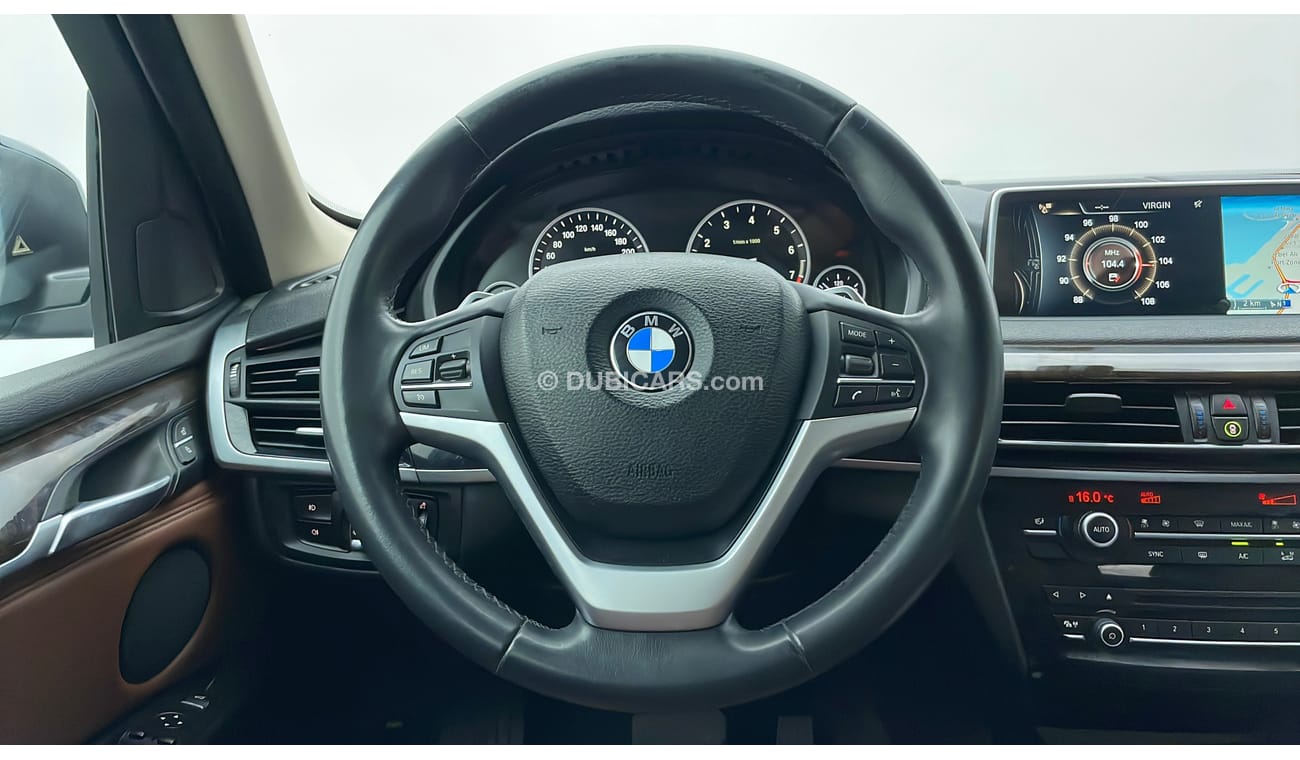 BMW X5 XDRIVE50I 4.4 | Zero Down Payment | Free Home Test Drive