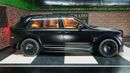 Rolls-Royce Onyx Cullinan | LIMITED OFFER | NEW | 2024 | V12 | 563 HP | 3-YEAR WARRANTY AND SERVICE