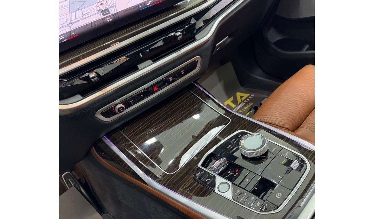 BMW X7 M60i M-Sport 523HP (7 Seater) 2023 BMW X7 M60i M-Sport, 2025 BMW Warranty, 2027 BMW Service Pack, 7