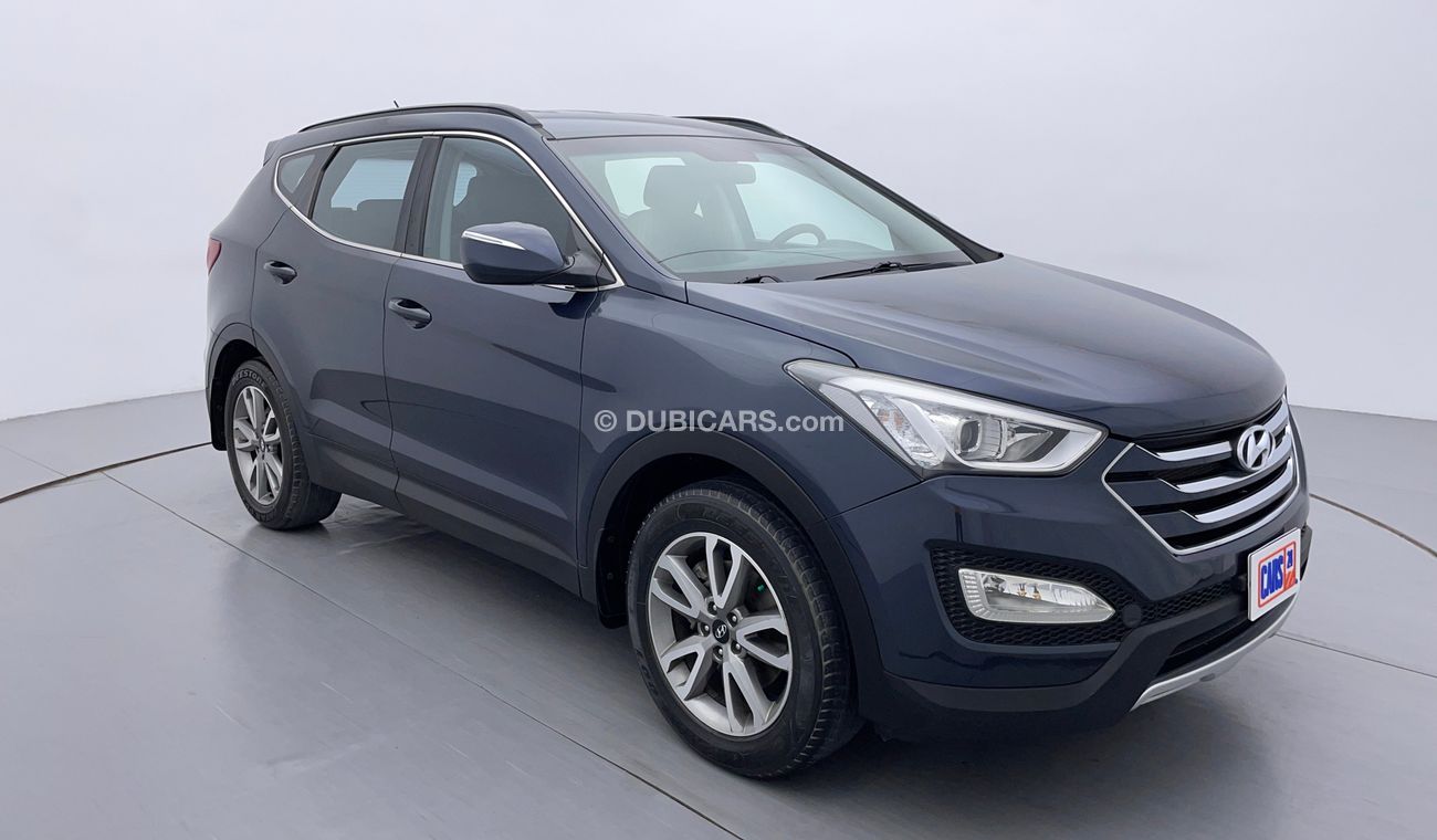 Hyundai Santa Fe GL 2.4 | Under Warranty | Inspected on 150+ parameters