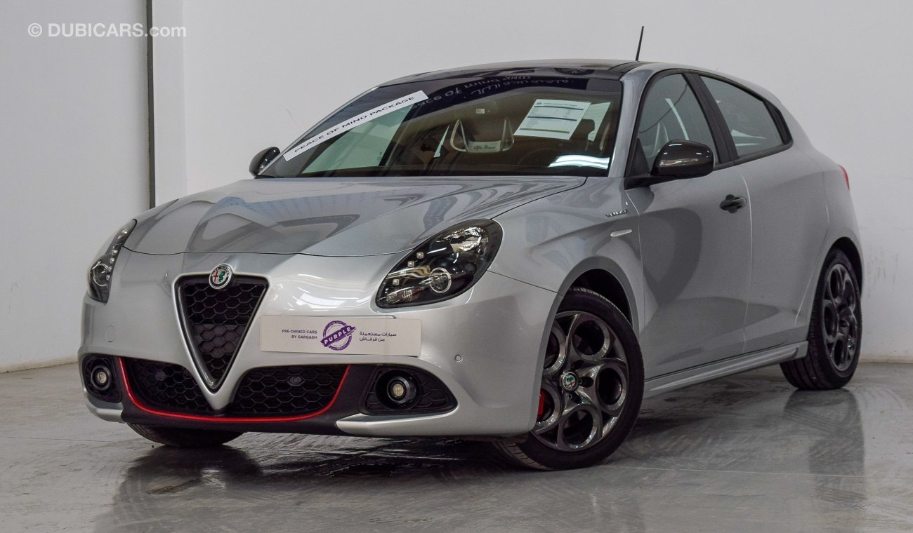 Alfa Romeo Giulietta Veloce