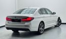 BMW 520i Std 2.0L 2021 BMW 520i, 1 Year Warranty, Agency Full Service History, GCC