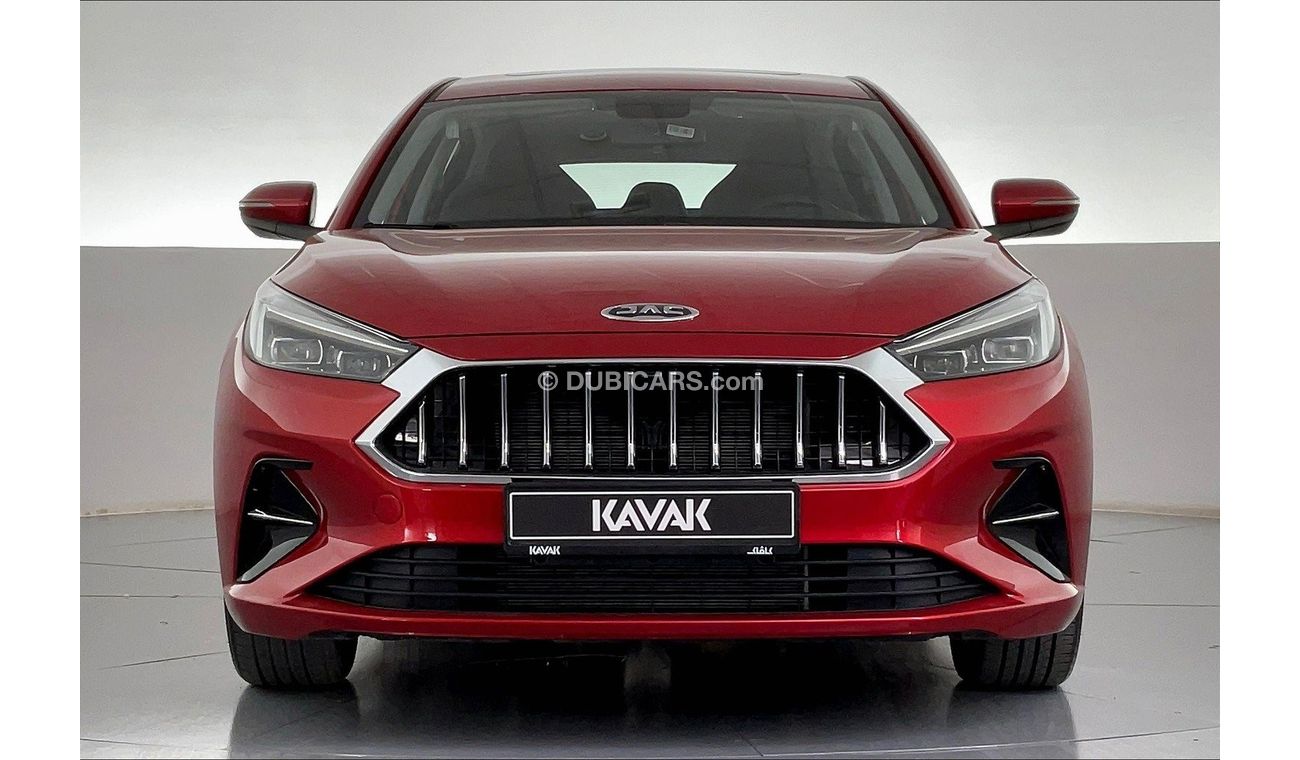 JAC J7 Intelligent