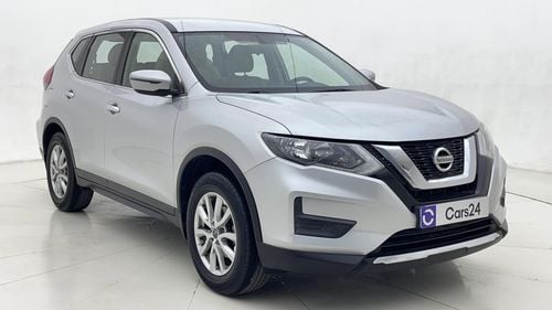 Nissan XTrail S 2.5L (169 HP) FWD (5 Seater) 2022 S | AED 906/Month | 0 DP | 30 Day Return | Warranty | Service Hi