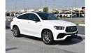 مرسيدس بنز GLE 53 3.0L V-06 (CLEAN CAR WITH WARRANTY )