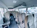 Toyota Coaster toyota coaster 4.0l 2025   23 seater 3 BELT