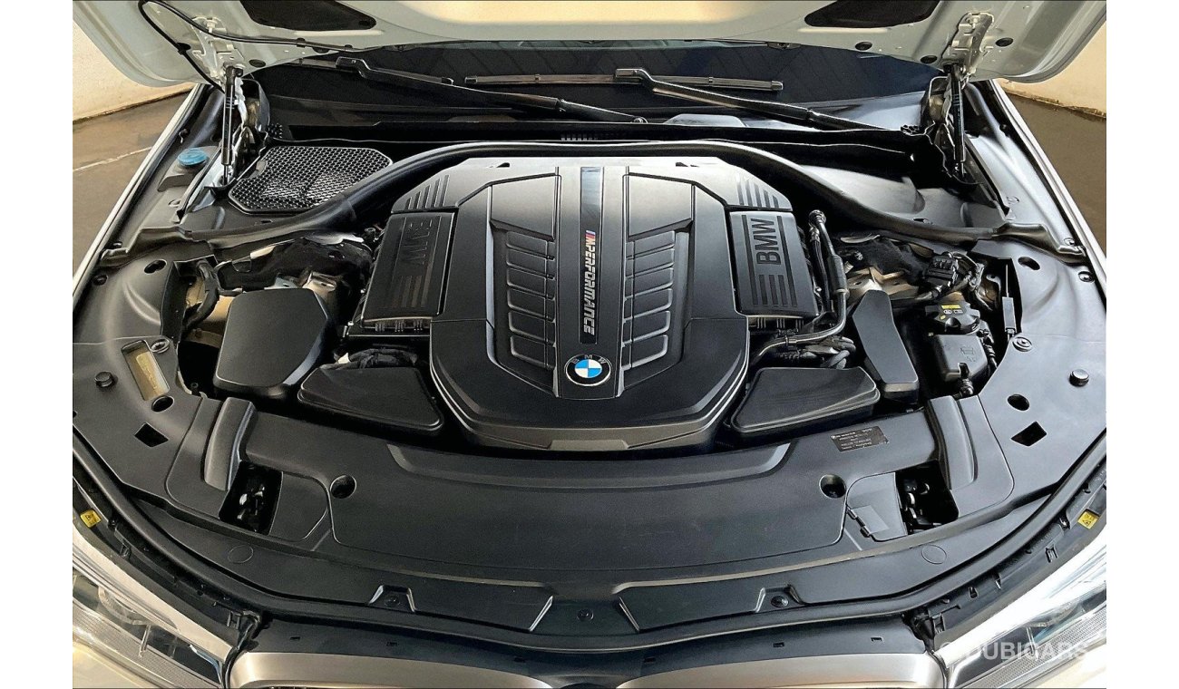 BMW 760Li M-Sport V12