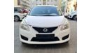 Nissan Tiida 1.6 ENGINE . NISSAN TIIDA  GCC 2016 . EXTRA CLEAN  SINGLE OWNER  . ACCIDENT FREE  . NO FAULTS