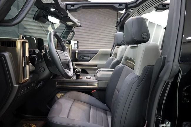 GMC Hummer EV EDITION 1, миниатюра 25