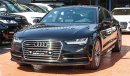 Audi A7 S Line 50 TFSI quattro