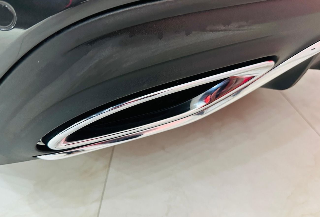 Mercedes Benz C200 AMG FULL OPTION