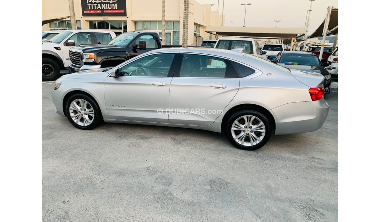 Chevrolet Impala LT