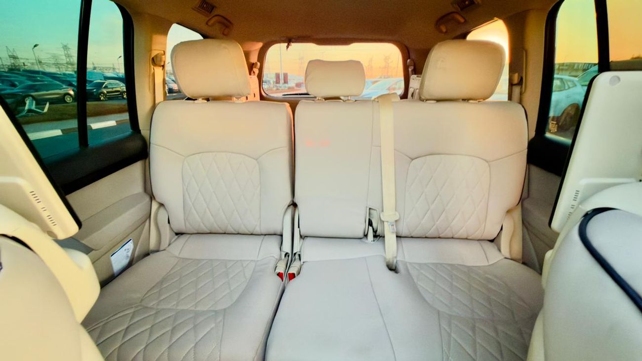 تويوتا لاند كروزر MODIFIED TO LC300 2025 MODEL | 4.0L PETROL ENGINE | LHD | AUTOMATIC TRANSMISISON | 360 VIEW CAMERA |