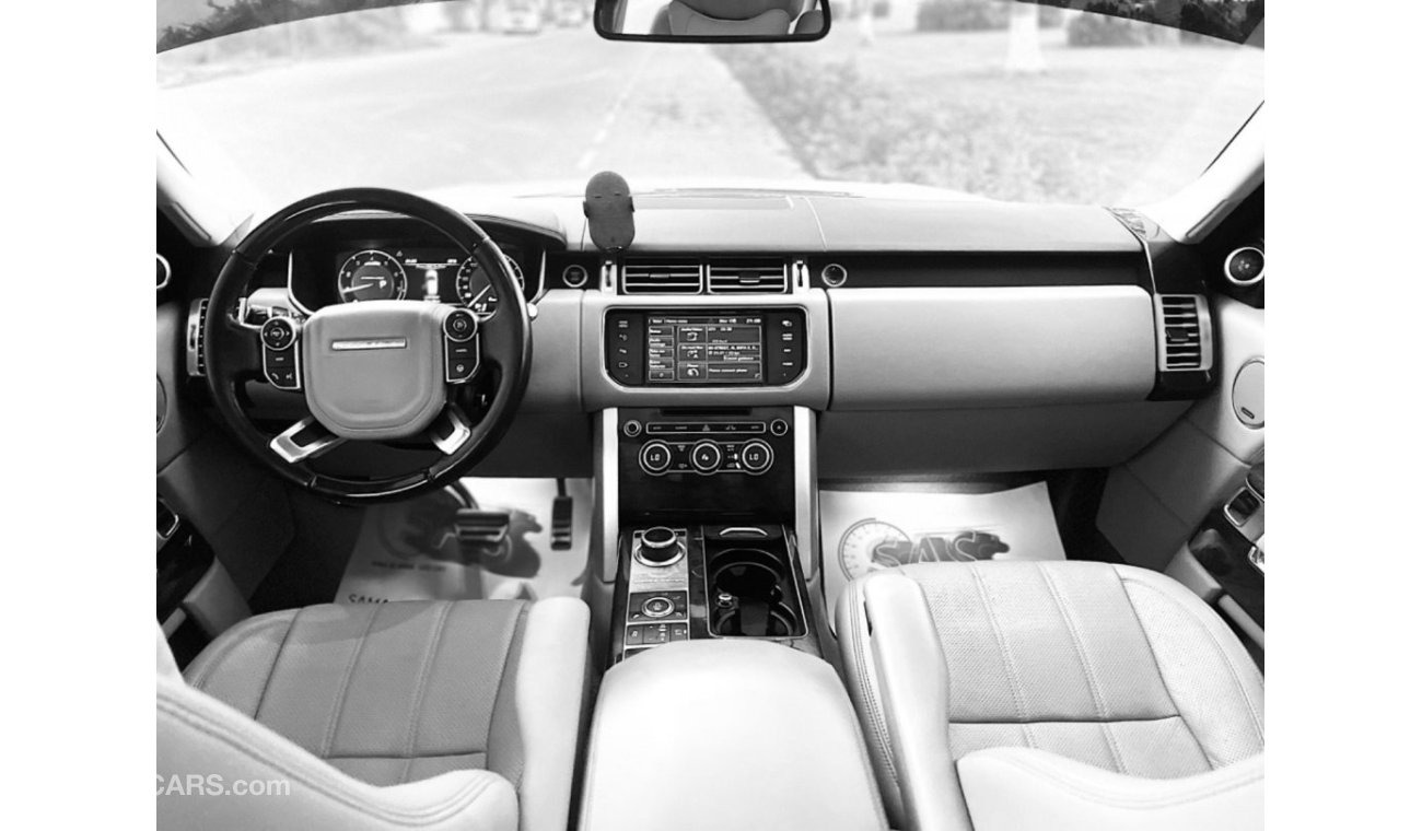 Land Rover Range Rover At sama alsham used cars for sale