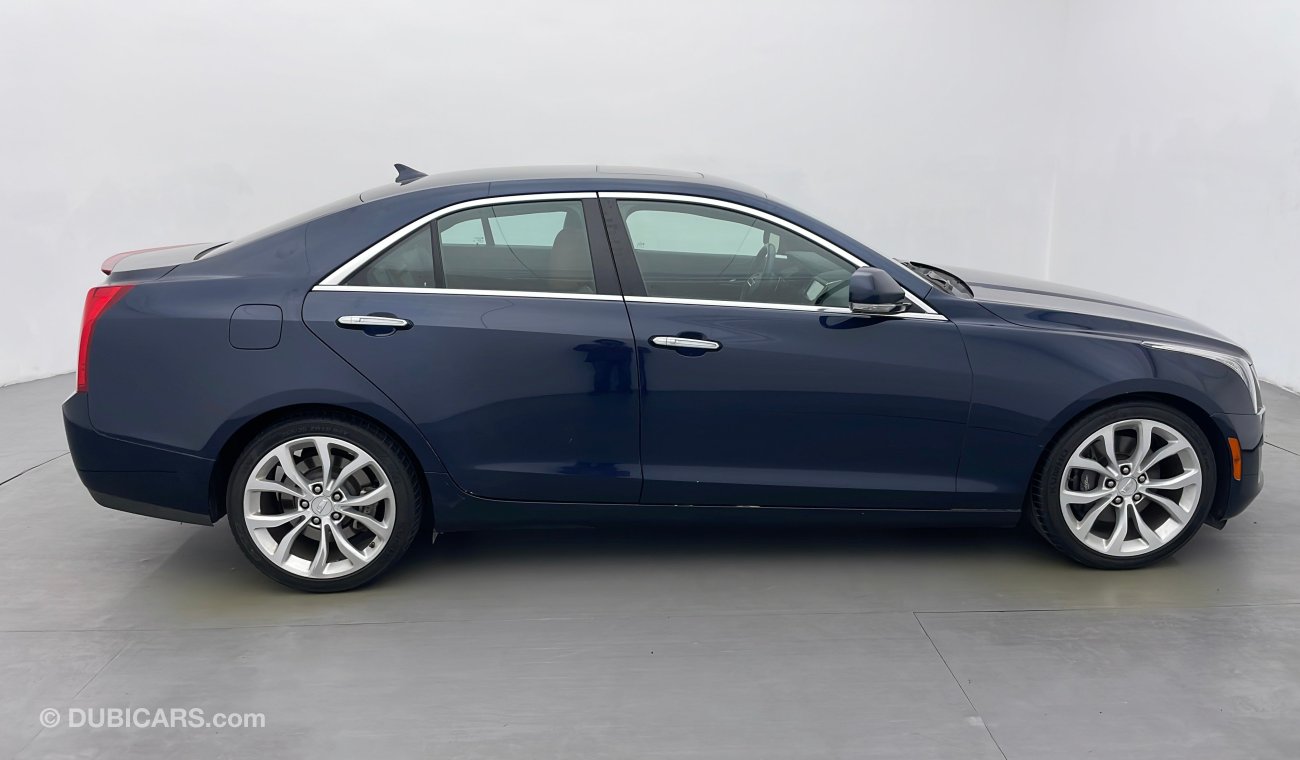 Cadillac ATS 2.0 T 2 | Under Warranty | Inspected on 150+ parameters