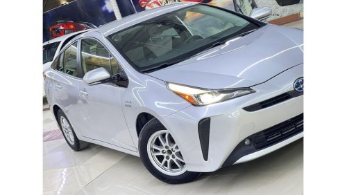 Toyota Prius Iconic 2019 HYBRID PUSH START ENGINE 1.8L