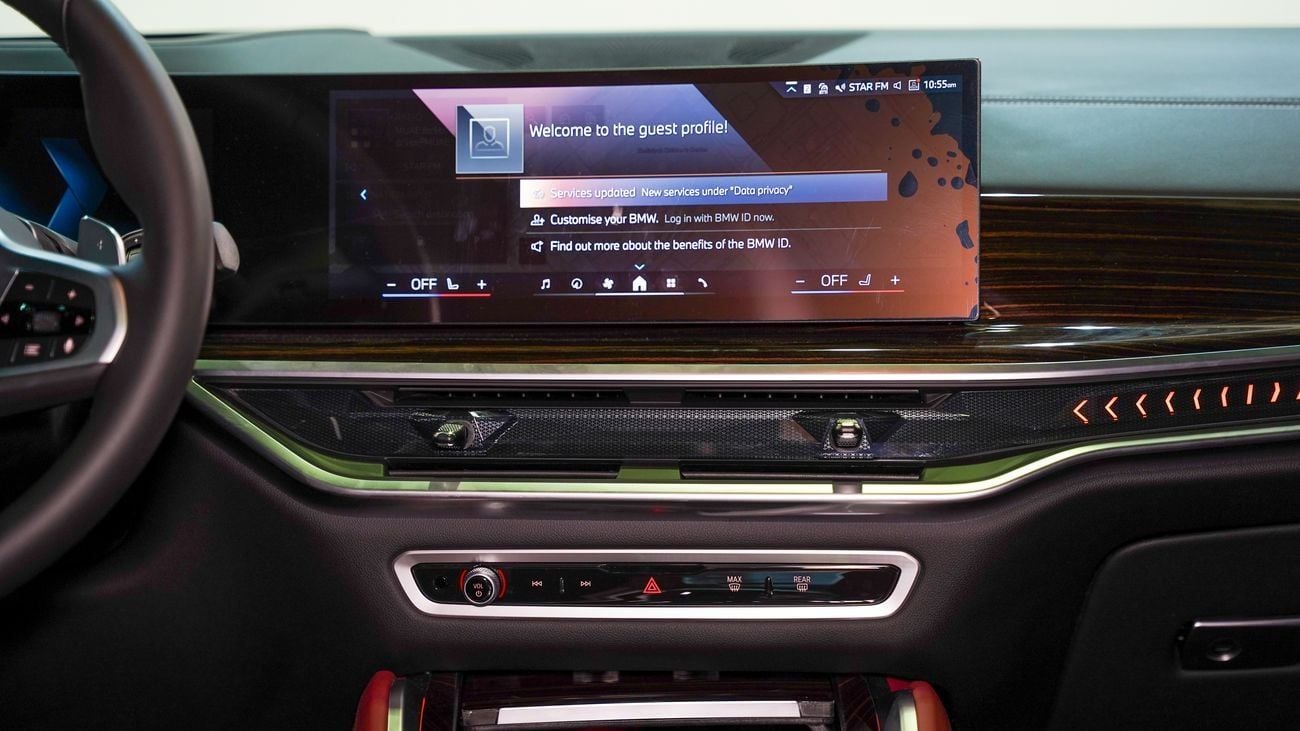 بي أم دبليو X6 M