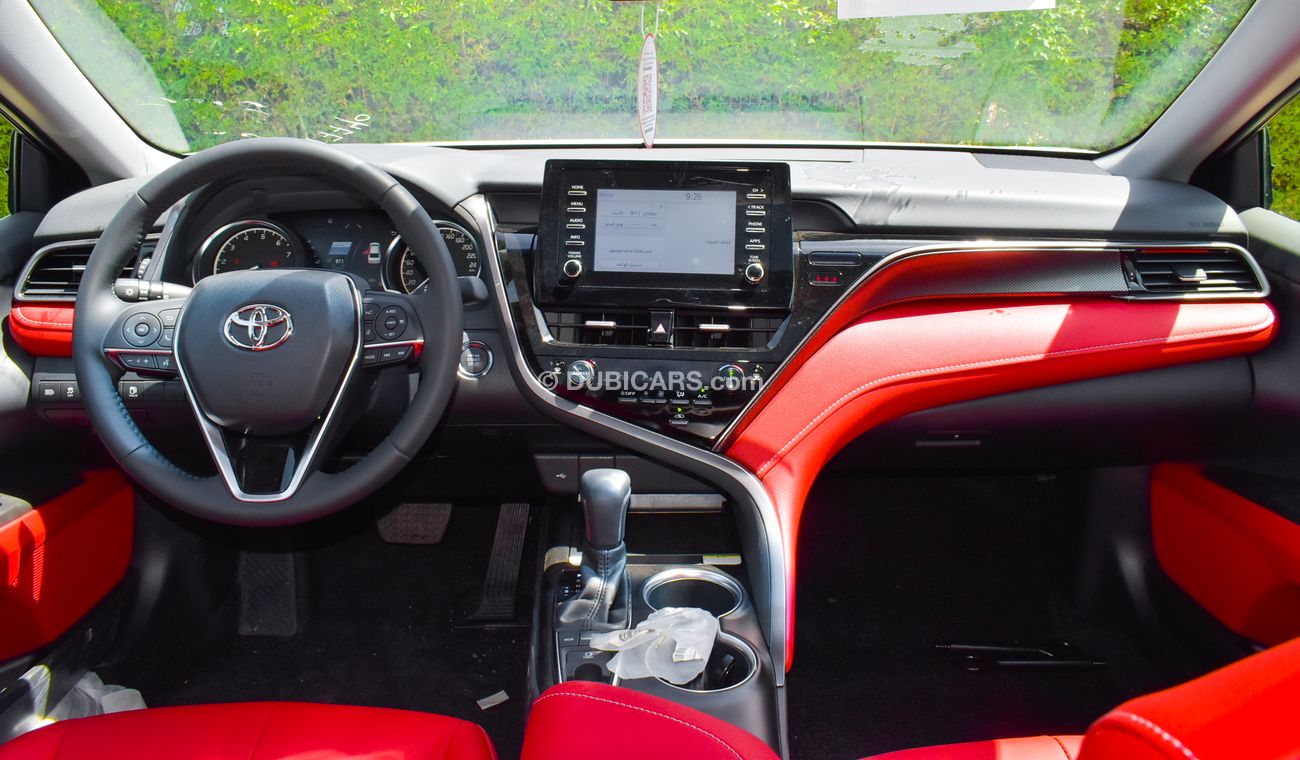 Toyota Camry 3.5L SE V6