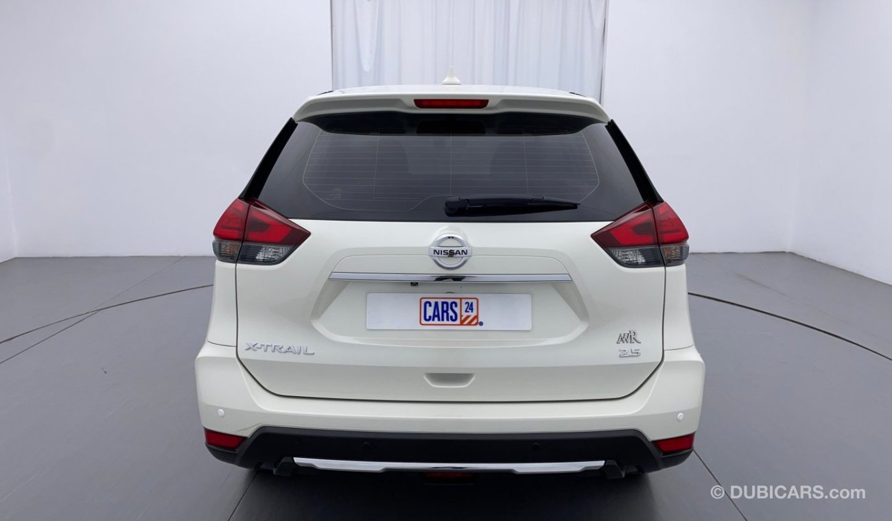 Nissan XTrail S 2.5 | Under Warranty | Inspected on 150+ parameters