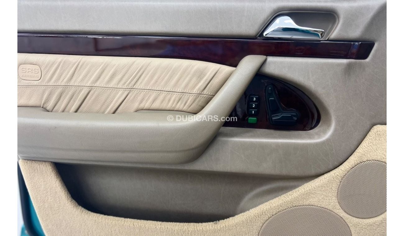 مرسيدس بنز S 320