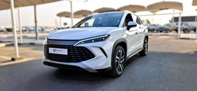 بي واي دي سونغ ل BYD Song L DMi Plug-in Hybrid / 122klm EV