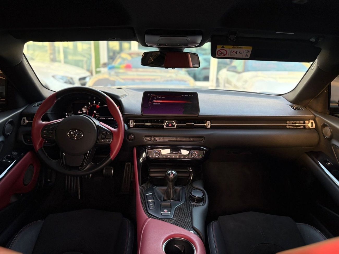 Toyota Supra GR 3.0L