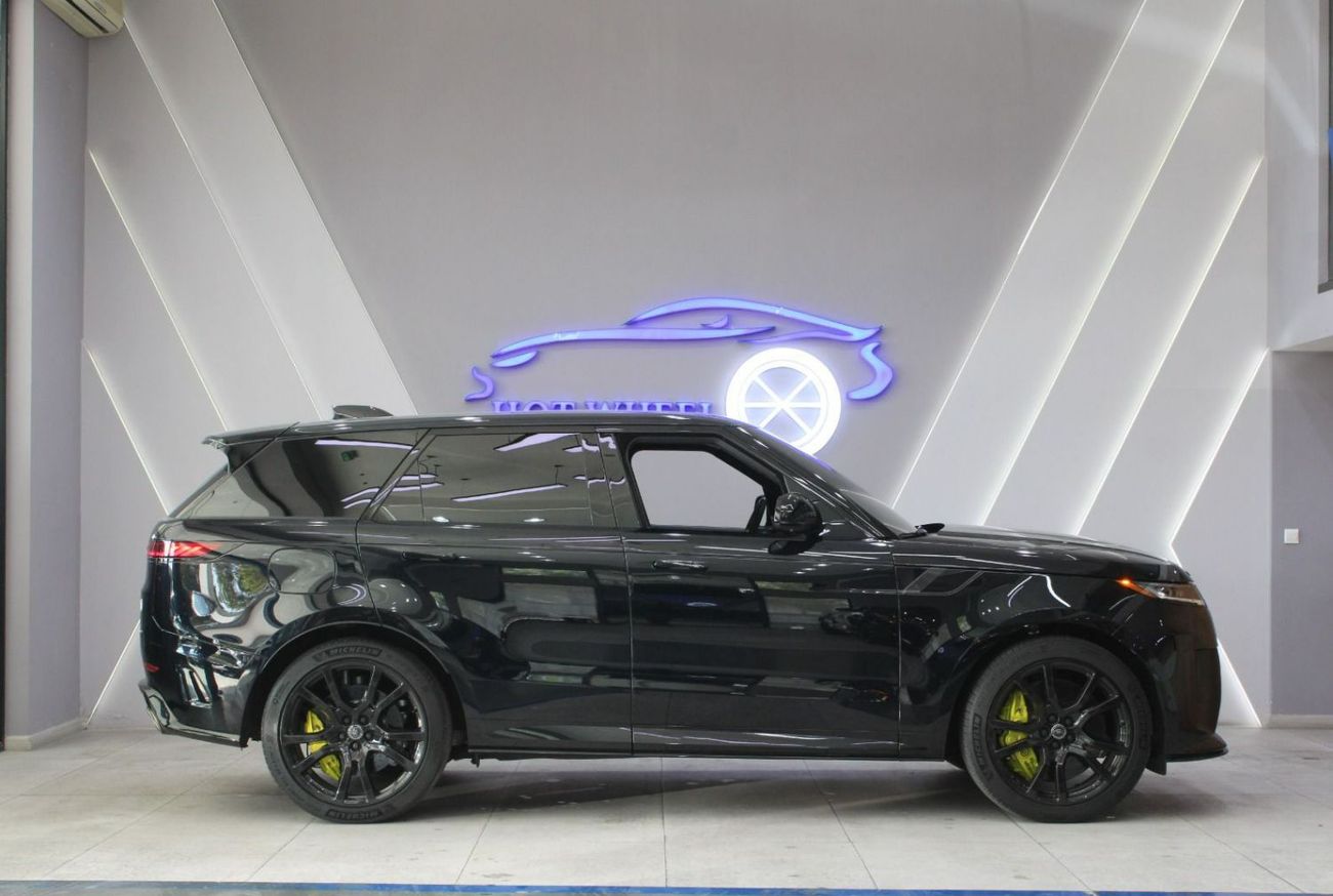 لاند روفر رينج روفر سبورت SV EDITION