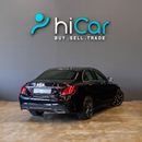 Mercedes Benz C200 AED 2,394 P.M • 0% Downpayment • Mercedes-Benz C200 Premium • 1 Year Warranty